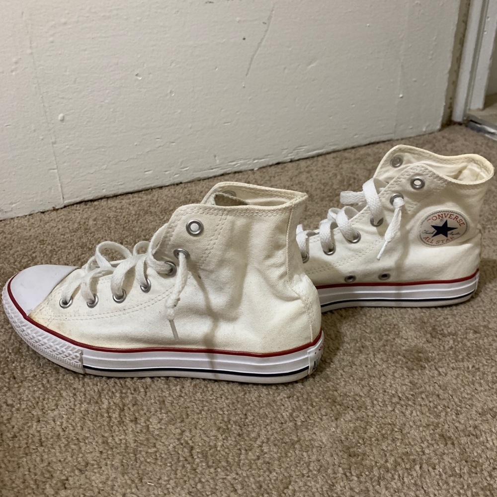 Converse sneakers